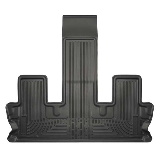 Toyota Highlander XLE WeatherBeater 3rd Row Floor Liner 2015 - 2019 / 1960 Toyota Highlander XLE WeatherBeater 3rd Row Floor Liner 2015 - 2019 / 1960