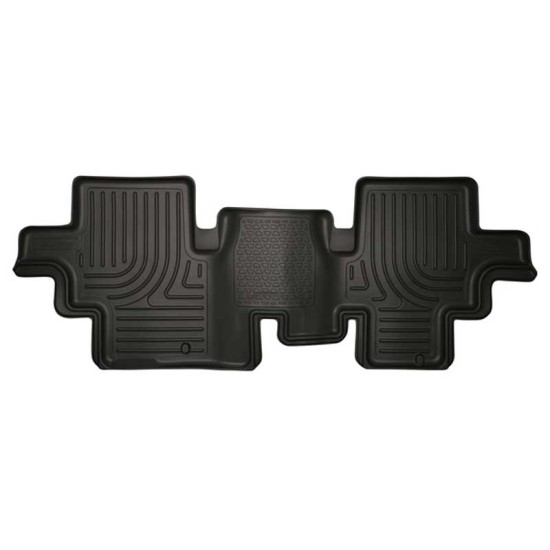 Nissan Pathfinder WeatherBeater 2nd Row Floor Liner 2013 - 2020 / 1965 Nissan Pathfinder WeatherBeater 2nd Row Floor Liner 2013 - 2020 / 1965