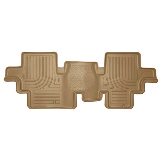 Nissan Pathfinder WeatherBeater 2nd Row Floor Liner 2013 - 2020 / 1965 Nissan Pathfinder WeatherBeater 2nd Row Floor Liner 2013 - 2020 / 1965