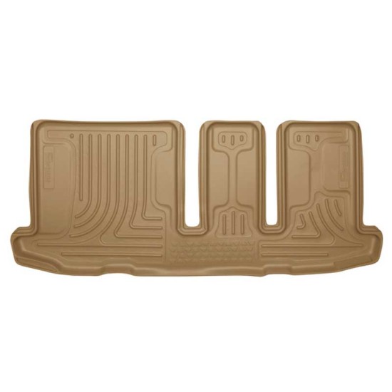 Nissan Pathfinder SL WeatherBeater 3rd Row Floor Liner 2014 / 1966 Nissan Pathfinder SL WeatherBeater 3rd Row Floor Liner 2014 / 1966