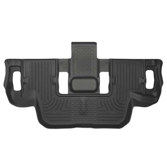 Ford Explorer WeatherBeater 3rd Row Floor Liners 2011 - 2019 / 1976 Ford Explorer WeatherBeater 3rd Row Floor Liners 2011 - 2019 / 1976