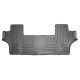 Honda Odyssey WeatherBeater 3rd Row Floor Liners 2011 - 2017 / 1989 Honda Odyssey WeatherBeater 3rd Row Floor Liners 2011 - 2017 / 1989