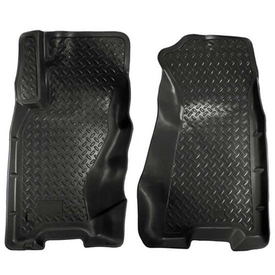 Jeep Grand Cherokee Classic Style Front Floor Liners 2000 - 2004 / 3060