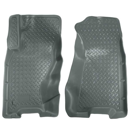 Jeep Grand Cherokee Classic Style Front Floor Liners 2000 - 2004 / 3060 Jeep Grand Cherokee Classic Style Front Floor Liners 2000 - 2004 / 3060