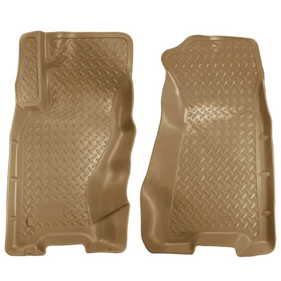 Jeep Grand Cherokee Classic Style Front Floor Liners 2000 - 2004 / 3060 Jeep Grand Cherokee Classic Style Front Floor Liners 2000 - 2004 / 3060