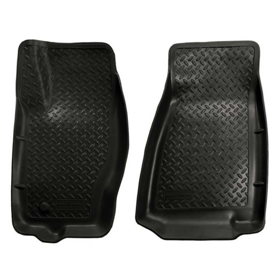 Jeep Commander Classic Style Front Floor Liners 2006 - 2010 / 3061