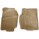 Dodge Ram 2500 Standard Cab Classic Style Front Floor Liners 2000 - 2002 / 3071 Dodge Ram 2500 Standard Cab Classic Style Front Floor Liners 2000 - 2002 / 3071