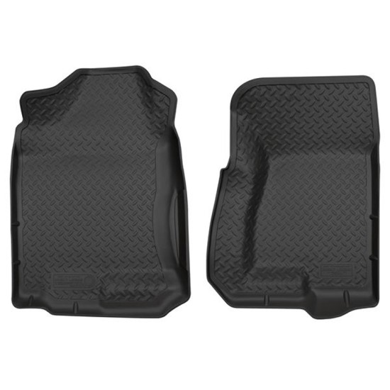Chevrolet Tahoe 4 Door Classic Style Front Floor Liners 2000 - 2006 / 3130 (3130) by www.Sportwing.com Chevrolet Tahoe 4 Door Classic Style Front Floor Liners 2000 - 2006 / 3130 (3130) by www.Sportwing.com