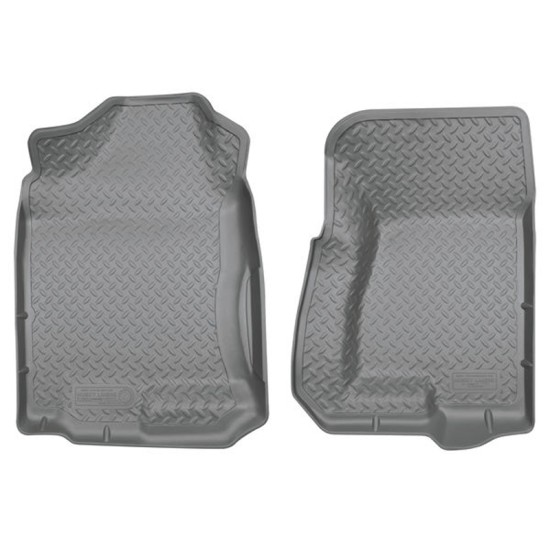 Chevrolet Avalanche Classic Style Front Floor Liners 2002 - 2003 / 3130 (3130) by www.Sportwing.com