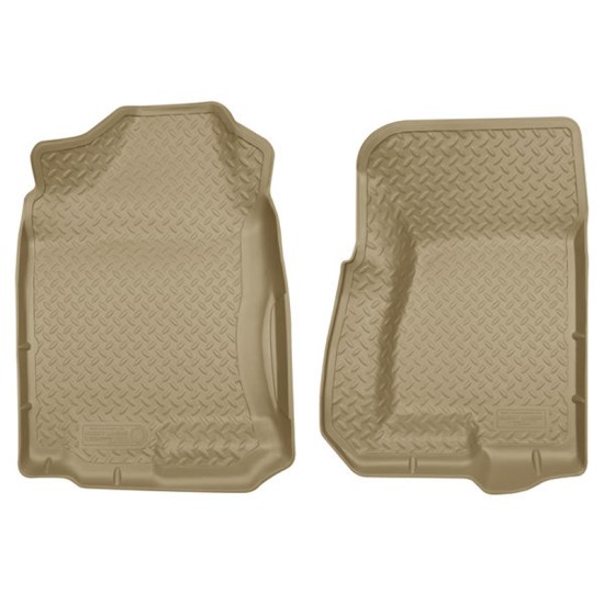 Chevrolet Tahoe 4 Door Classic Style Front Floor Liners 2000 - 2006 / 3130 (3130) by www.Sportwing.com Chevrolet Tahoe 4 Door Classic Style Front Floor Liners 2000 - 2006 / 3130 (3130) by www.Sportwing.com