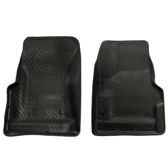 Jeep Wrangler Classic Style Front Floor Liners 2003 - 2006 / 3173 |  Sportwing