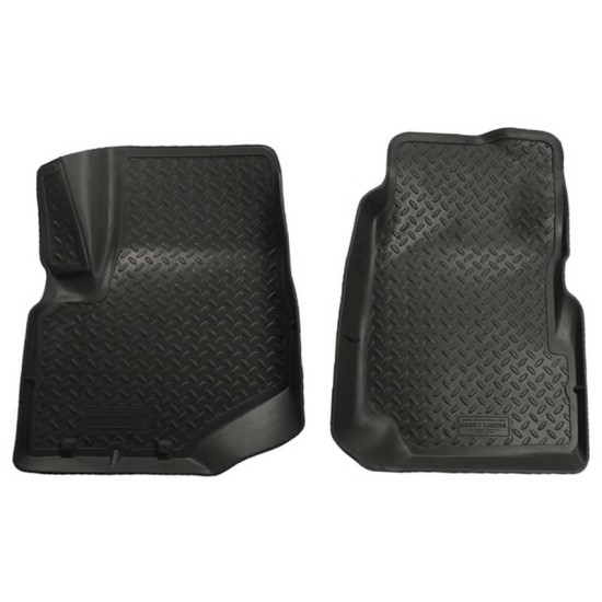 Isuzu Ascender Classic Style Front Floor Liners 2003 - 2008 / 3200 Isuzu Ascender Classic Style Front Floor Liners 2003 - 2008 / 3200