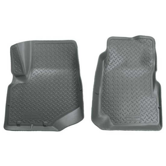 Isuzu Ascender Classic Style Front Floor Liners 2003 - 2008 / 3200 Isuzu Ascender Classic Style Front Floor Liners 2003 - 2008 / 3200