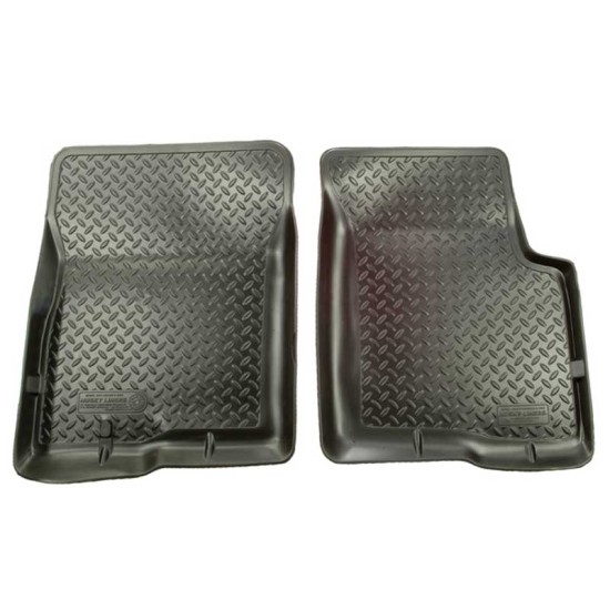 GMC Canyon Standard Cab Classic Style Front Floor Liners 2004 - 2012 / 3250