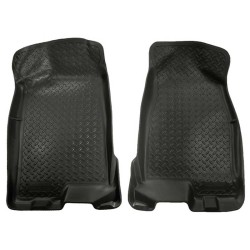Chevrolet Colorado Crew Cab Classic Style Front Floor Liners 2004 - 2012 / 3251
