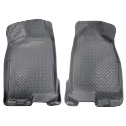 Chevrolet Colorado Crew Cab Classic Style Front Floor Liners 2004 - 2012 / 3251