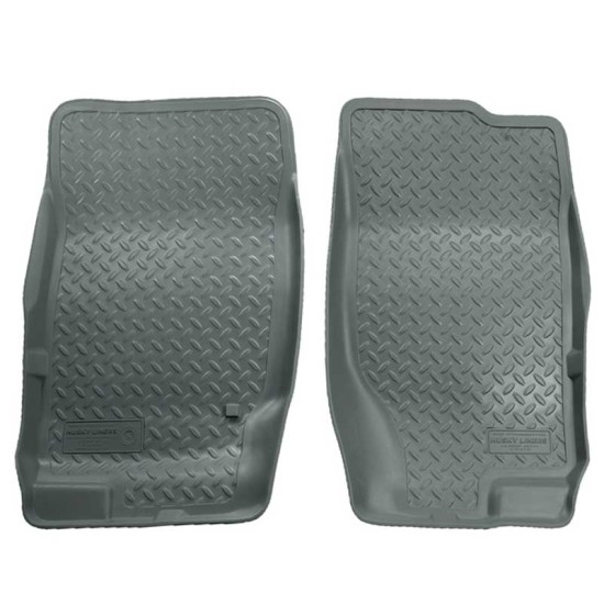 Ford Explorer 4 Door Classic Style Front Floor Liners 2007 - 2010 / 3375 Ford Explorer 4 Door Classic Style Front Floor Liners 2007 - 2010 / 3375