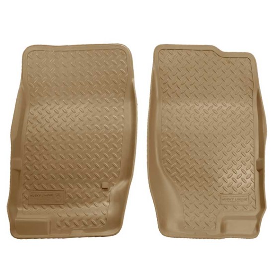 Ford Explorer 4 Door Classic Style Front Floor Liners 2007 - 2010 / 3375 Ford Explorer 4 Door Classic Style Front Floor Liners 2007 - 2010 / 3375