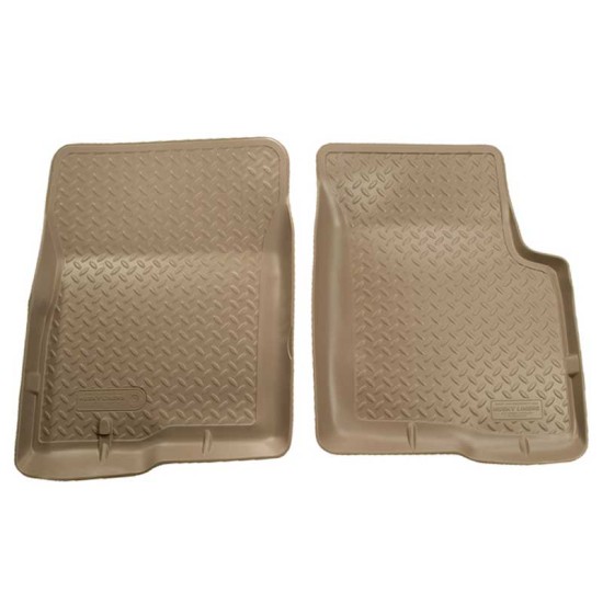 Ford Excursion Classic Style Front Floor Liners 2000 - 2005 / 3390