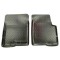 Subaru Impreza Classic Style Front Floor Liners 2008 - 2014 / 3407
