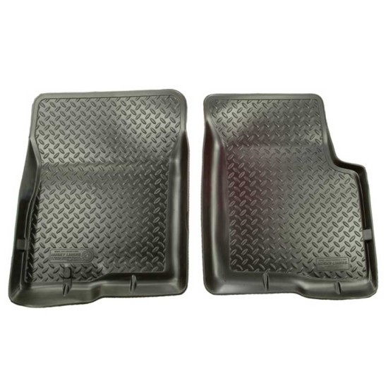 Toyota Tundra Standard Cab Classic Style Front Floor Liners 2000 - 2004 / 3555 Toyota Tundra Standard Cab Classic Style Front Floor Liners 2000 - 2004 / 3555