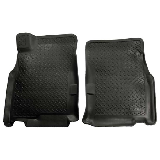 Toyota 4Runner 4 Door Classic Style Front Floor Liners 2003 - 2009 / 3575 Toyota 4Runner 4 Door Classic Style Front Floor Liners 2003 - 2009 / 3575
