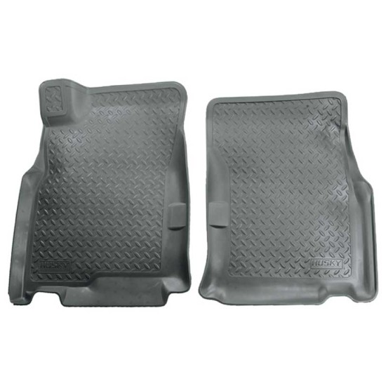 Toyota 4Runner 4 Door Classic Style Front Floor Liners 2003 - 2009 / 3575 Toyota 4Runner 4 Door Classic Style Front Floor Liners 2003 - 2009 / 3575