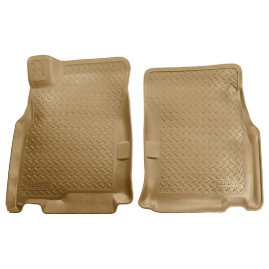 Toyota 4Runner 4 Door Classic Style Front Floor Liners 2003 - 2009 / 3575 Toyota 4Runner 4 Door Classic Style Front Floor Liners 2003 - 2009 / 3575