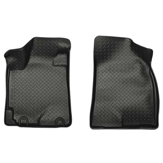 Toyota Highlander Classic Style Front Floor Liners 2008 - 2013 / 3588 Toyota Highlander Classic Style Front Floor Liners 2008 - 2013 / 3588