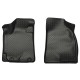 Toyota Highlander Classic Style Front Floor Liners 2008 - 2013 / 3588