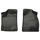 Toyota Highlander Classic Style Front Floor Liners 2008 - 2013 / 3588 Toyota Highlander Classic Style Front Floor Liners 2008 - 2013 / 3588
