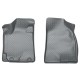 Toyota Highlander Classic Style Front Floor Liners 2008 - 2013 / 3588 Toyota Highlander Classic Style Front Floor Liners 2008 - 2013 / 3588