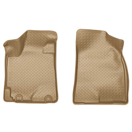 Toyota Highlander Classic Style Front Floor Liners 2008 - 2013 / 3588 Toyota Highlander Classic Style Front Floor Liners 2008 - 2013 / 3588