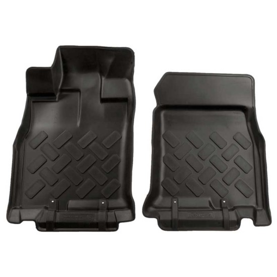 Toyota FJ Cruiser Classic Style Front Floor Liners 2007 - 2010 / 3596
