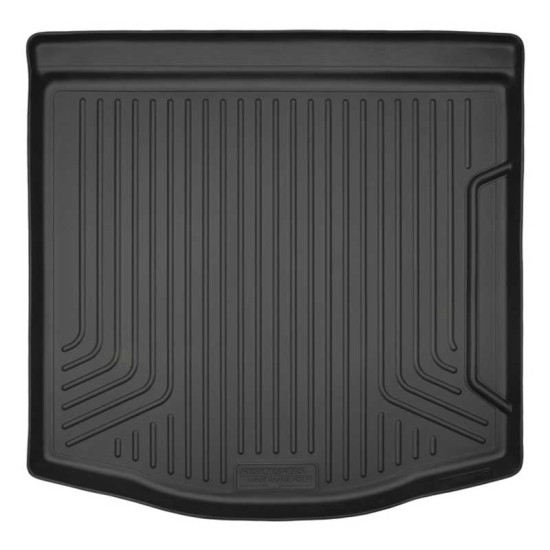 Ford Focus S Sedan WeatherBeater Trunk Liner 2012 - 2018 / 4302 Ford Focus S Sedan WeatherBeater Trunk Liner 2012 - 2018 / 4302