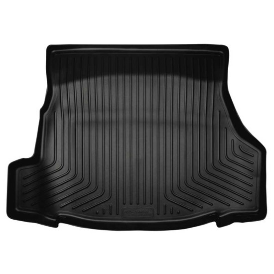 Ford Mustang Coupe WeatherBeater Trunk Liner 2010 - 2014 / 4303 Ford Mustang Coupe WeatherBeater Trunk Liner 2010 - 2014 / 4303