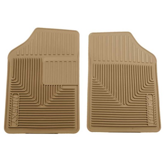 Toyota Tundra Heavy Duty Front Floor Mats 2000 - 2004 / 5105 Toyota Tundra Heavy Duty Front Floor Mats 2000 - 2004 / 5105