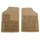 Toyota Tundra Heavy Duty Front Floor Mats 2000 - 2004 / 5105 Toyota Tundra Heavy Duty Front Floor Mats 2000 - 2004 / 5105