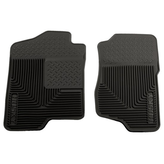 Chevrolet Silverado 3500 HD Heavy Duty Front Floor Mats 2007 - 2014 / 5118 (5118) by www.Sportwing.com Chevrolet Silverado 3500 HD Heavy Duty Front Floor Mats 2007 - 2014 / 5118 (5118) by www.Sportwing.com