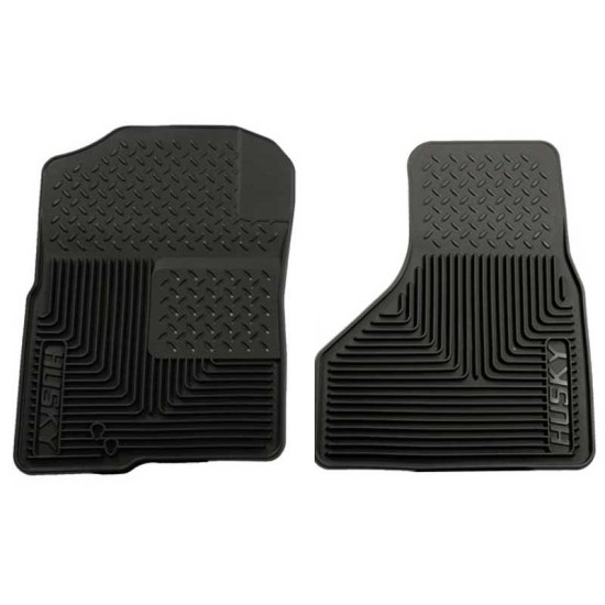 Dodge Ram 3500 Heavy Duty Front Floor Mats 2003 - 2010 / 5122 Dodge Ram 3500 Heavy Duty Front Floor Mats 2003 - 2010 / 5122