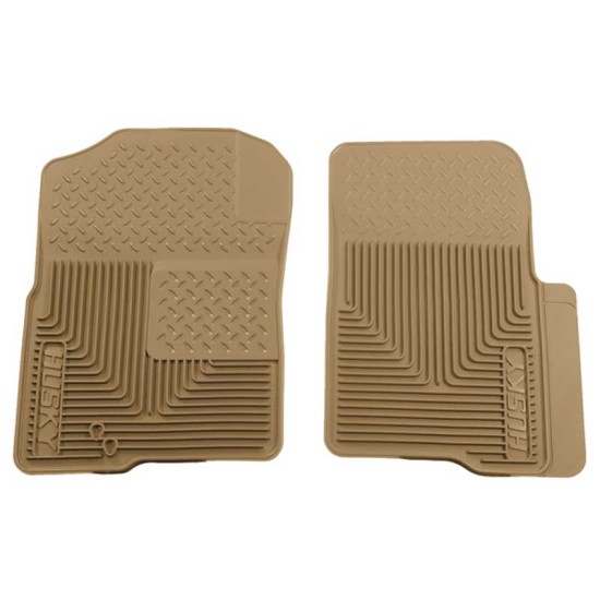 Ford Expedition Heavy Duty Front Floor Mats 2003 - 2014 / 5123 Ford Expedition Heavy Duty Front Floor Mats 2003 - 2014 / 5123