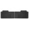 Lincoln Navigator Heavy Duty 2nd or 3rd Row Floor Mats 2003 - 2014 / 5201