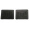 Chevrolet Suburban 2500 Heavy Duty 2nd or 3rd Row Floor Mats 2000 - 2013 / 5202