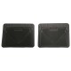 Lincoln Navigator Heavy Duty 2nd or 3rd Row Floor Mats 2003 - 2006 / 5202 (5202) by www.Sportwing.com