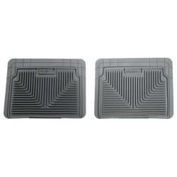 Acura MDX Heavy Duty 2nd or 3rd Row Floor Mats 2007 - 2008 / 5202