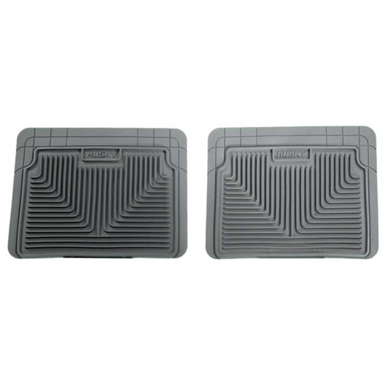 Chevrolet Silverado 2500 HD Crew Cab Heavy Duty 2nd or 3rd Row Floor Mats 2001 - 2007 / 5202 Chevrolet Silverado 2500 HD Crew Cab Heavy Duty 2nd or 3rd Row Floor Mats 2001 - 2007 / 5202