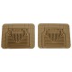 Pontiac G6 Convertible Heavy Duty 2nd or 3rd Row Floor Mats 2006 - 2009 / 5203 Pontiac G6 Convertible Heavy Duty 2nd or 3rd Row Floor Mats 2006 - 2009 / 5203