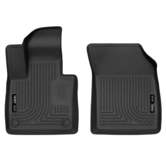 Volvo XC90 X-Act Contour Front Floor Liners 2016 - 2022 / 5209 Volvo XC90 X-Act Contour Front Floor Liners 2016 - 2022 / 5209