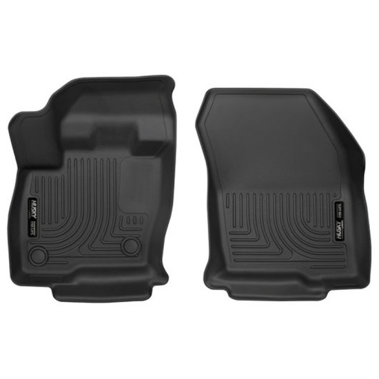 Ford Edge X-Act Contour Front Floor Liners 2015 - 2020 / 5217 Ford Edge X-Act Contour Front Floor Liners 2015 - 2020 / 5217