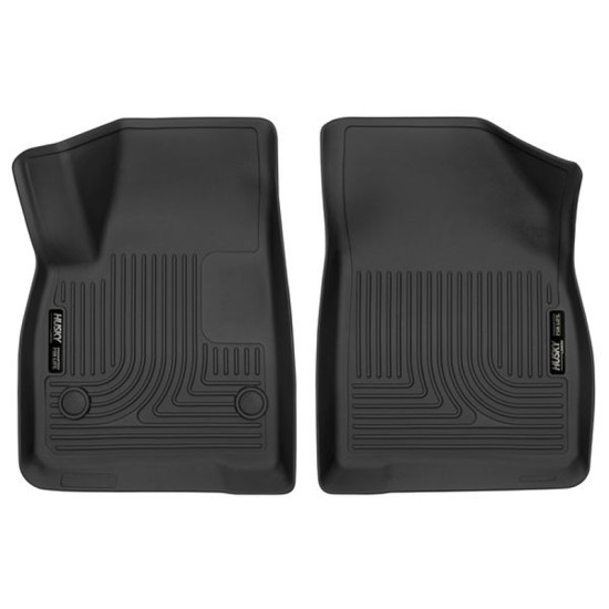 Cadillac XT5 X-Act Contour Front Floor Liners 2017 - 2022 / 5225 Cadillac XT5 X-Act Contour Front Floor Liners 2017 - 2022 / 5225